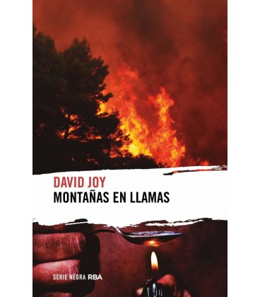 MONTAÑAS EN LLAMAS