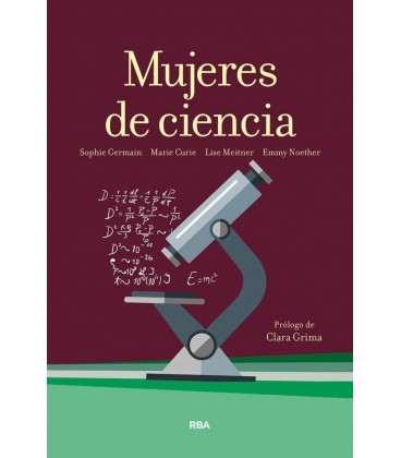 MUJERES DE CIENCIA