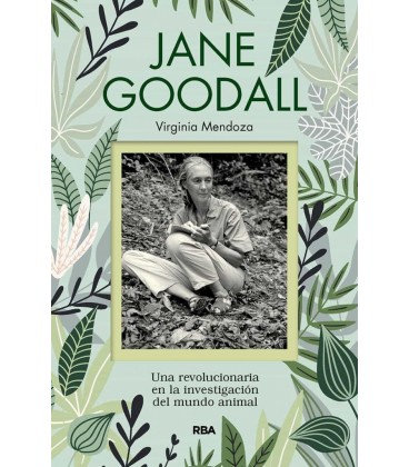 JANE GOODALL