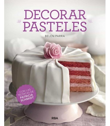 DECORAR PASTELES