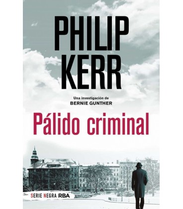 PALIDO CRIMINAL - BERNIE GUNTHER 2
