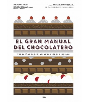 EL GRAN MANUAL DEL CHOCOLATERO