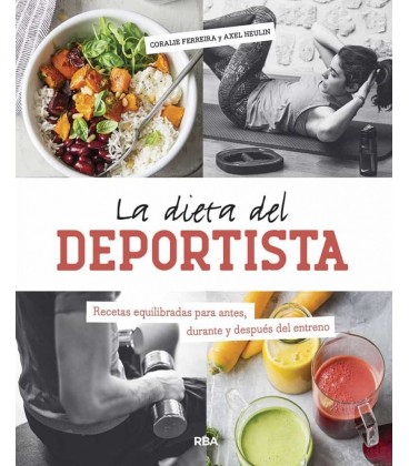 LA DIETA DEL DEPORTISTA