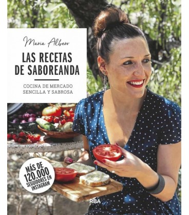 LAS RECETAS DE SABOREANDA