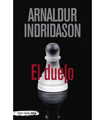 EL DUELO - ERLENDUR SVEINSSON 12
