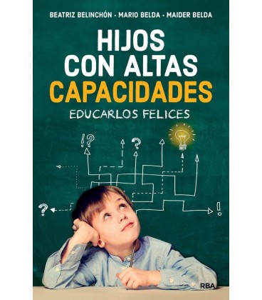 HIJOS CON ALTAS CAPACIDADES