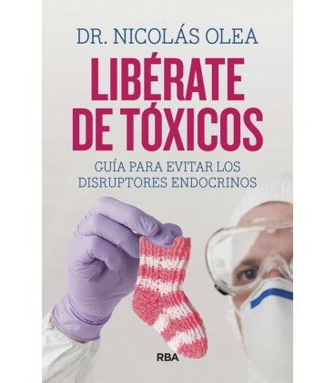 LIBERATE DE TOXICOS