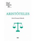QUE SABES DE ARISTOTELES