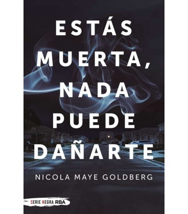 ESTAS MUERTA NADA PUEDE DAÑARTE