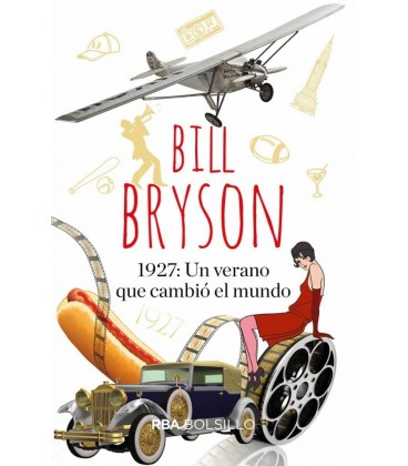 1927 UN VERANO QUE CAMBIO EL MUNDO (BOL