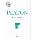 QUE SABES DE PLATON