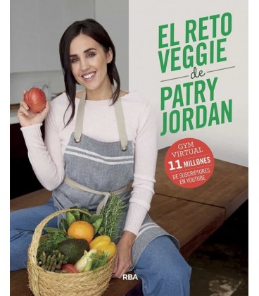 RETO VEGGIE DE PATRY JORDAN EL
