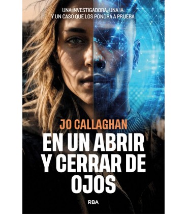 EN UN ABRIR Y CERRAR DE OJOS
