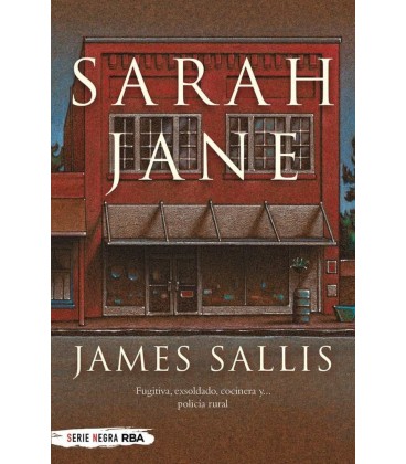SARAH JANE