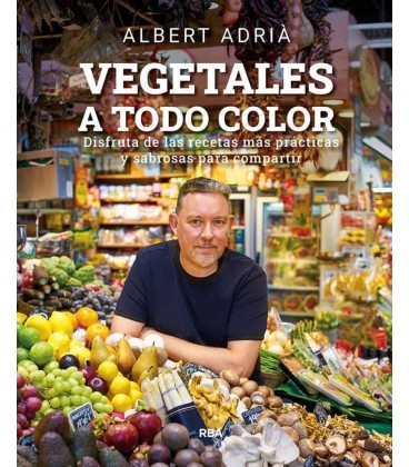VEGETALES A TODO COLOR