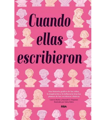 CUANDO ELLAS ESCRIBIERON