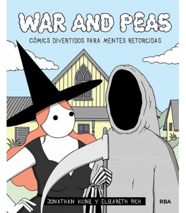 WAR AND PEAS