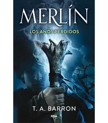 MERLIN 1 - LOS AÑOS PERDIDOS