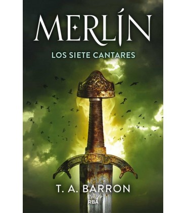 MERLIN 2 - LOS SIETE CANTARES DE MERLIN