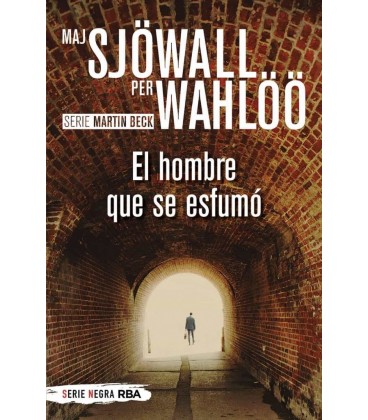EL HOMBRE QUE SE ESFUMO (MARTIN BECK 2)
