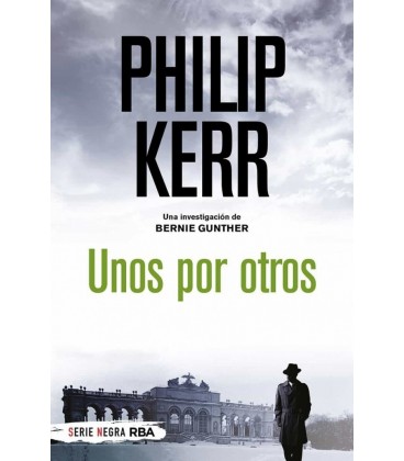 UNOS POR OTROS - BERNIE GUNTHER 4