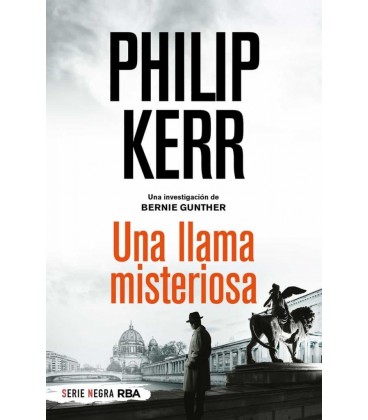 UNA LLAMA MISTERIOSA