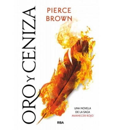 ORO Y CENIZA