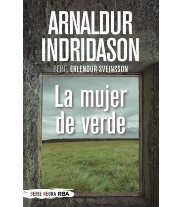 LA MUJER DE VERDE