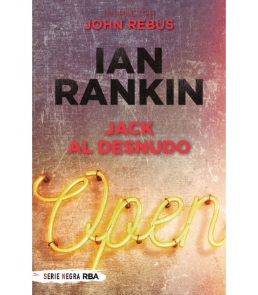 JACK AL DESNUDO (BOLSILLO)