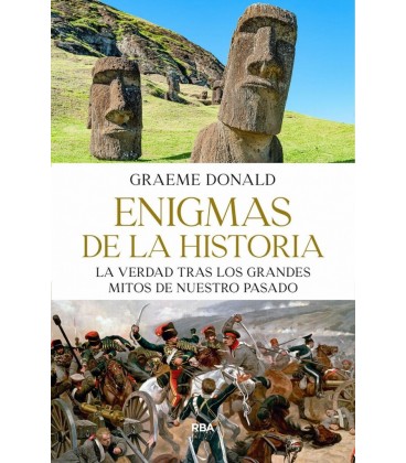 ENIGMAS DE LA HISTORIA