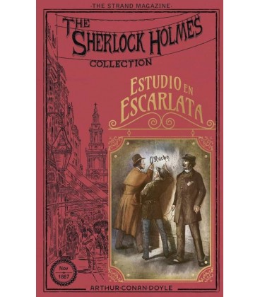 ESTUDIO EN ESCARLATA