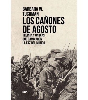 CAÑONES DE AGOSTO LOS