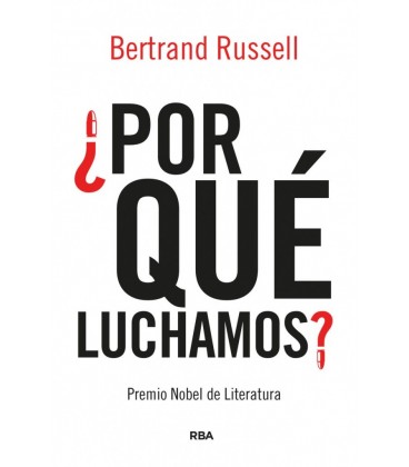 ¿POR QUE LUCHAMOS