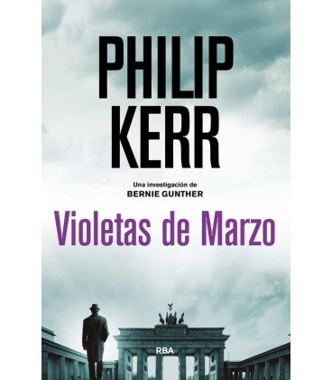 VIOLETAS DE MARZO - BERNIE GUNTHER 1