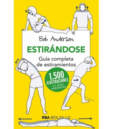 ESTIRANDOSE - GUIA COMPLETA DE ESTIRAMIENTOS