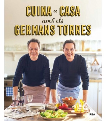 CUINA A CASA AMB ELS GERMANS TORRES