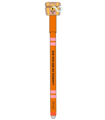 BOLI BORRABLE BO-BO PIRATE (pack 12) LIFE IS BETTER IN THE SEA
