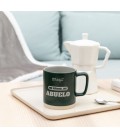 TAZA - MI HEROE