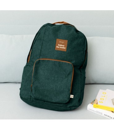 MOCHILA PLEGABLE - FOLLOW THE LEADER