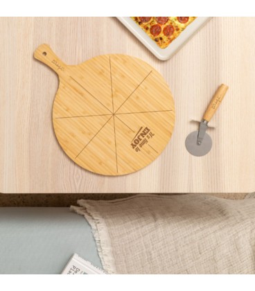 SET PARA HACER PIZZAS CON EL MEJOR DE LOS PAPAS
