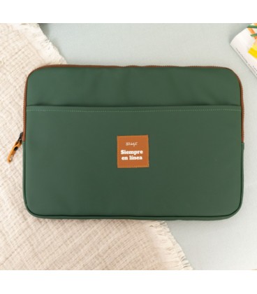 FUNDA DE PORTATIL 13-14 SIEMPRE EN LINEA