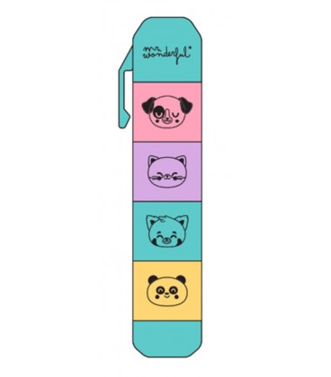 SET DE 4 SELLOS CON TINTERO PARA DEJAR TU MARCA