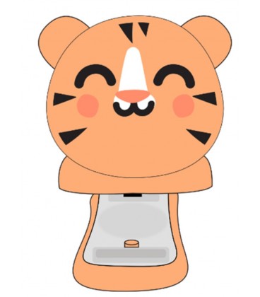 GRAPADORA - TIGER