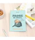 LIBRO PARA RELLENAR - ERES UN PADRE DE ALTURA Y YO TU VERSION MINIATUR