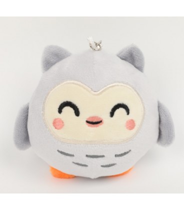 LLAVERO DE PELUCHE - OWL