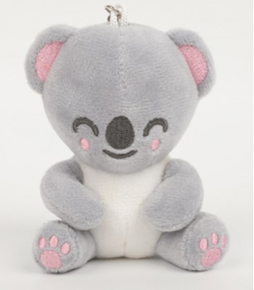 LLAVERO DE PELUCHE - KOALA
