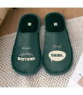 ZAPATILLAS T 44-46 - LO MEJOR DEL DIA ES TU COMPAÑIA