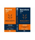 2021 GUIA MACARFI DE RESTAURANTES DE MADRID Y BARCELONA (ESP-ENG)