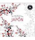 JAPON - MINILIBRO COLOREAR ANTIESTRES