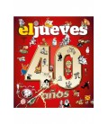40 AÑOS DE HISTORIA CON EL JUEVES